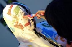 Selbst Gestalten, Performance, Schauraum, Interaktion, Kulturteam