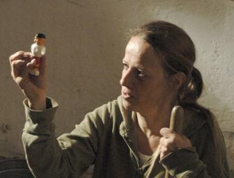 ARTEFAKTE, performance, excavation, Archäologie, Ausgrabung, anthropogen