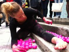 PINK reloaded, Performance, Gouangzhou, China