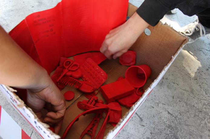 Is it (an) art(ist)? Lecture Performance, Resistance, Redplexus, Marseill