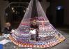Tuwas Tipi - woven narratives, collective memory, interactive performance, women, crafts and stories