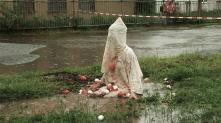 Non Grata 2, Performance, Grenzartfestival, Steinigung