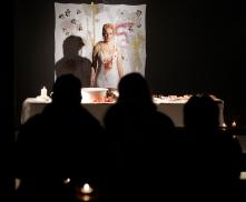 Non Grata 1, Performance, Lothringer 13, Laden, uture of Performance Art