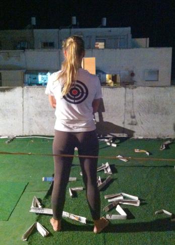 I Am Sorry, halalit, Rehov Jarkon 70, Tel Aviv, Israel, Performance