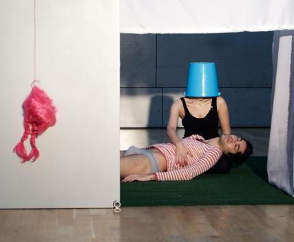 SIE ER Halleluja, Akademie der bildenden Künste, Soundperformance, München