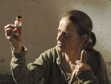 ARTEFAKTE, performance, excavation, Archäologie, Ausgrabung, anthropogen