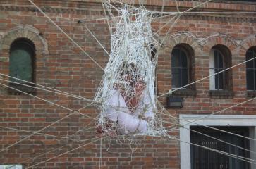 Performance, Venice, infr'action, Viale Garibaldi