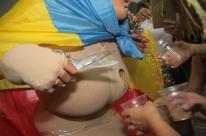 Granay, Ukraine, Performance, Lviv, Dzyga, Performance;Aktivierung, 2015