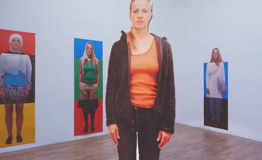 Communities, trouble, Israel, Palestine, long durational performance