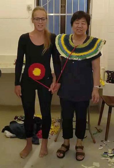 MIPAF, elderly people in China, A/Eltern, Performance