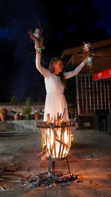 Ritual, Solctice, leaving behind, new harvest, Celebration