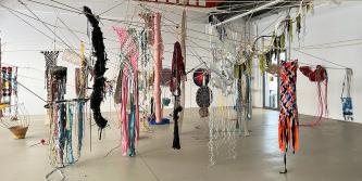 Cooperation, Joy of Weaving, World Wide Weaving of women, network for textile artists