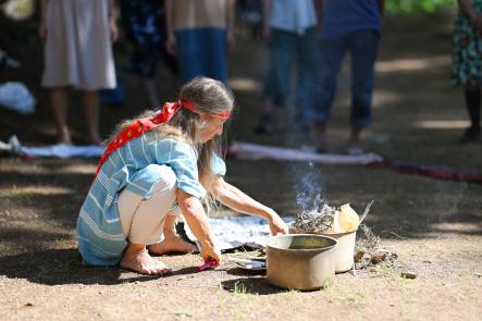 ritual, fire and water, thetis- daughter of Uranos and Gaia, destruction and creation