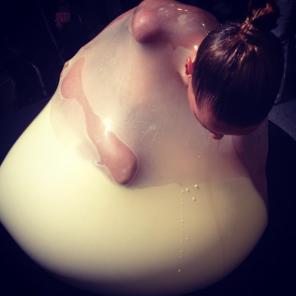 Bleed Me, interaktive Performance, nourishing artist, France