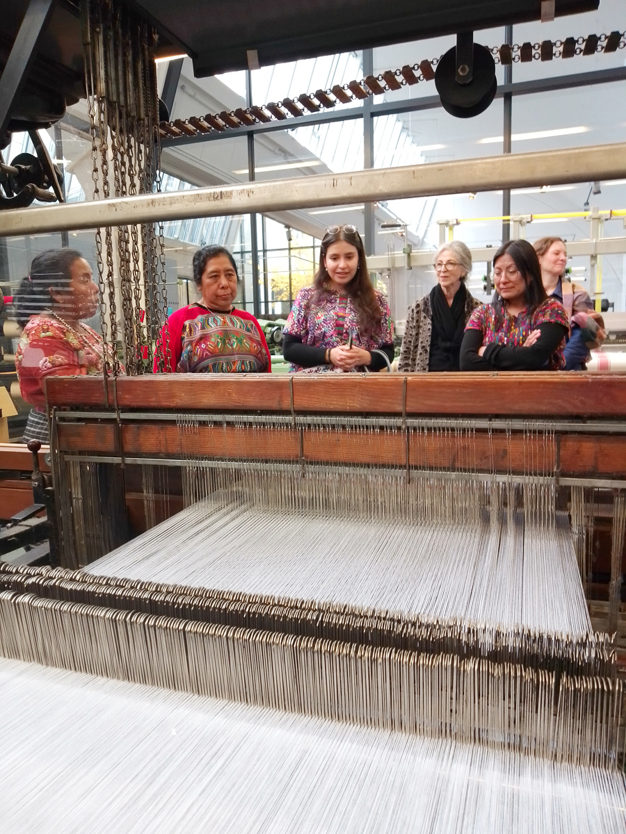 Tim Loom Joy of Weaving 8 - WWWoW 2 | Dorothea Seror